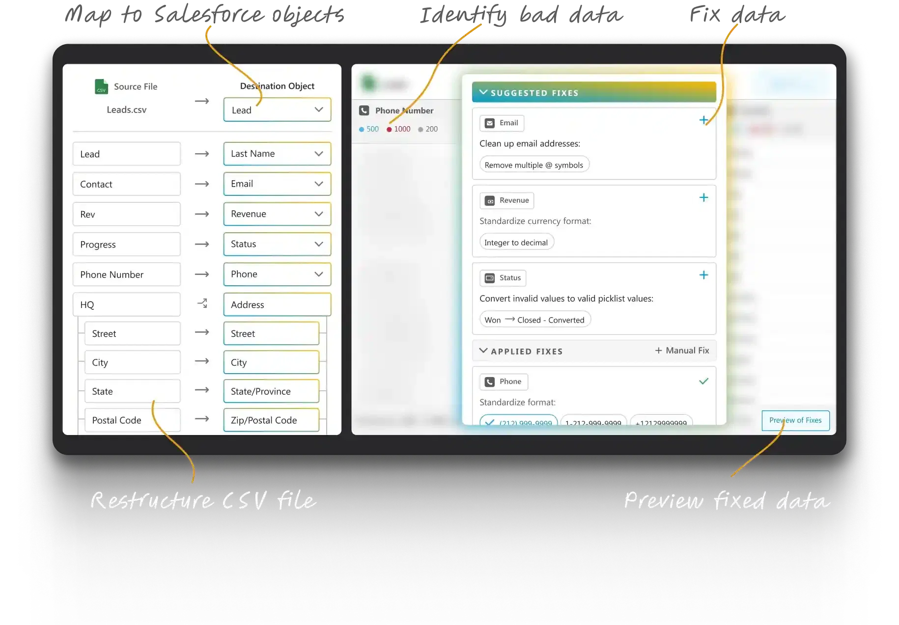 DataIAm product screenshot