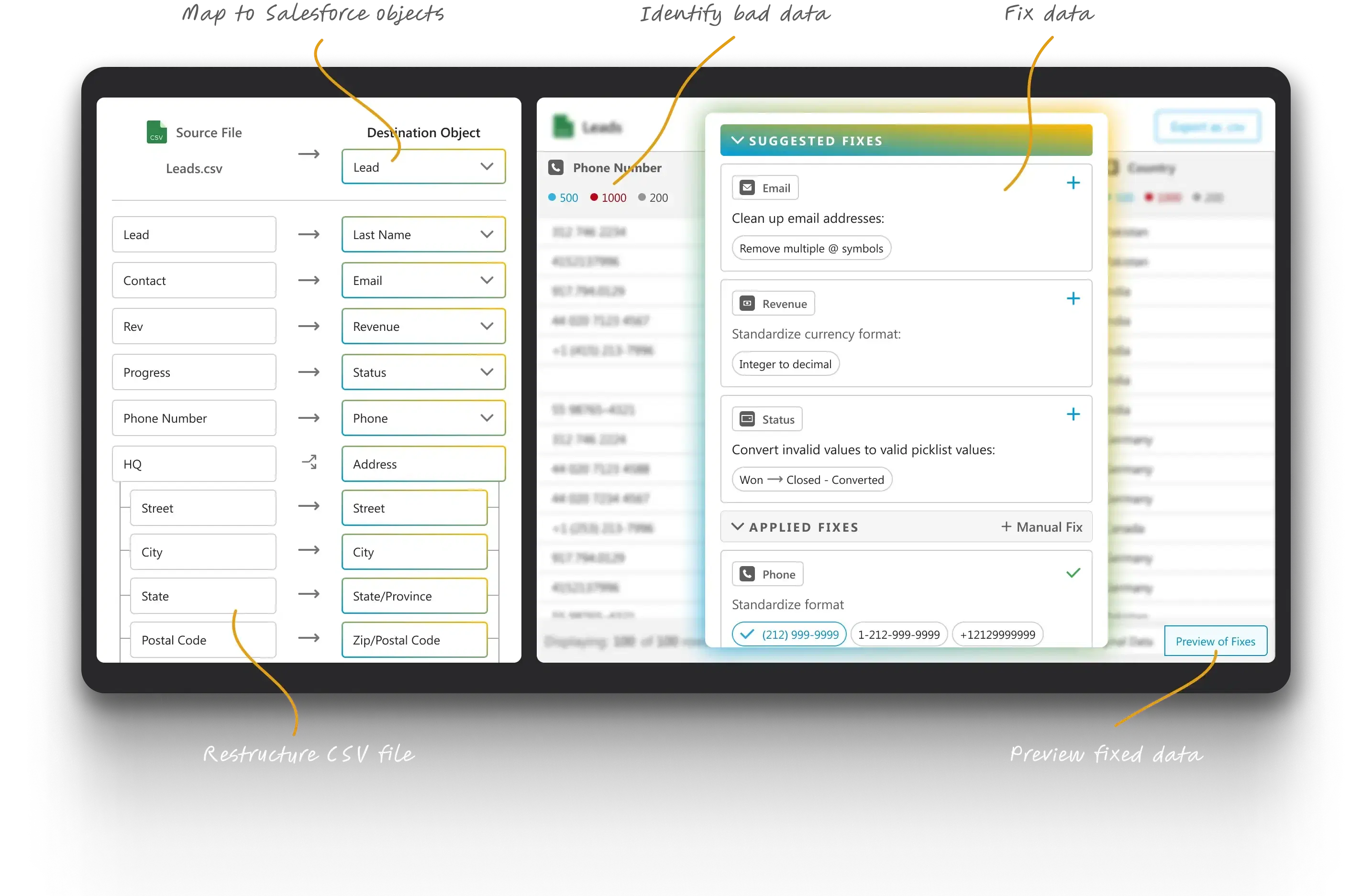 DataIAm product screenshot